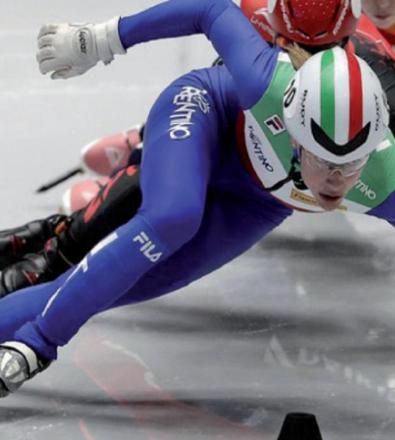 SHORT TRACK / COPPA ITALIA 2